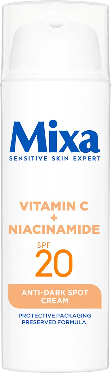 ANTI-DARK SPOT krema za lice SPF20 - vitamin C i..., 50 ml