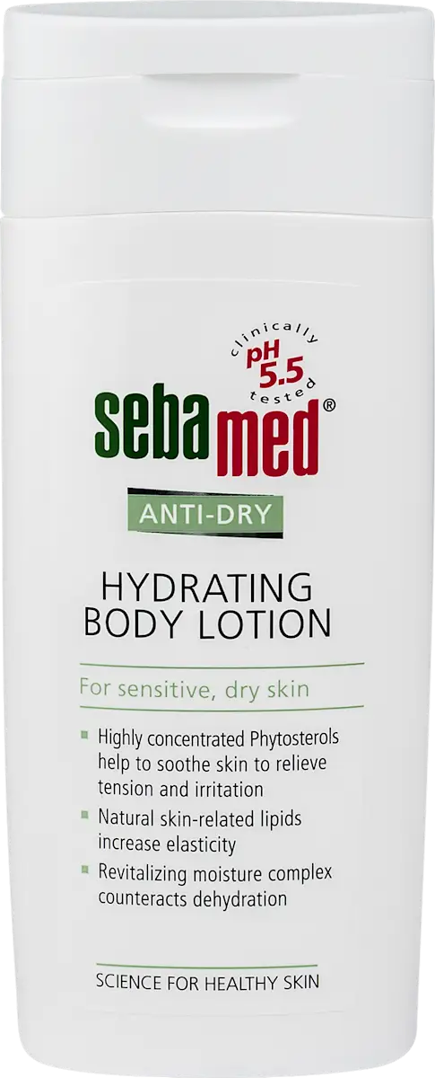 ANTI-DRY losion za osetljivu, suvu kožu, 200 ml