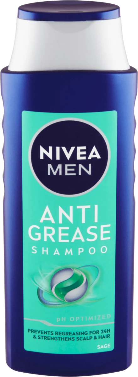 Anti Grease - šampon za kosu, 400 ml