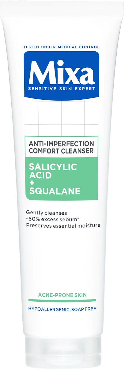 ANTI-IMPERFECTION COMFORT gel za čišćenje lica -..., 150 ml