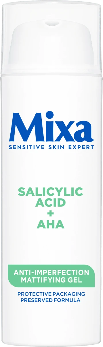 ANTI-IMPERFECTION MATTIFYING gel za lice -..., 50 ml