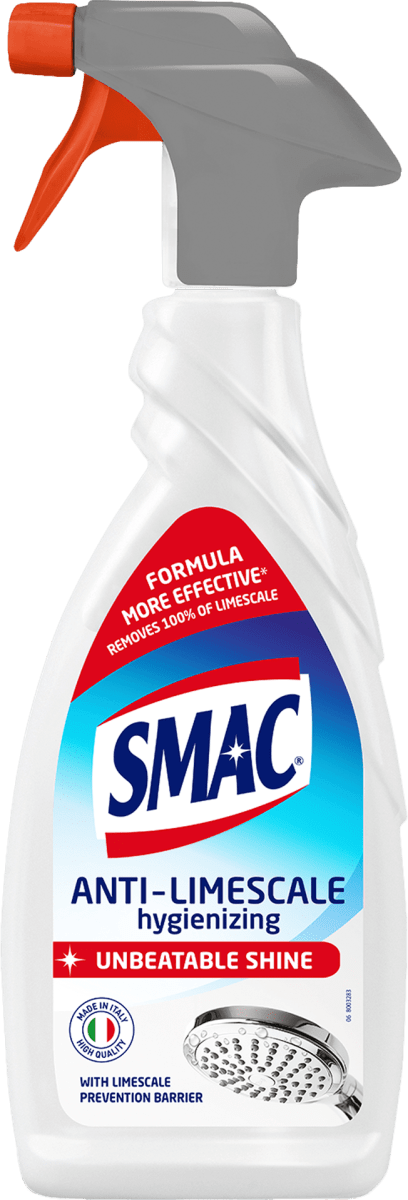 ANTI-LIMESCALE sredstvo u spreju protiv kamenca, 650 ml