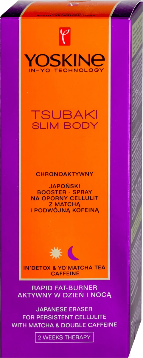 Anticelulit booster sprej, 200 ml