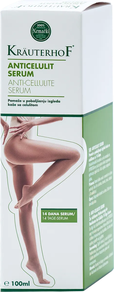 ANTICELULIT SERUM, 100 ml