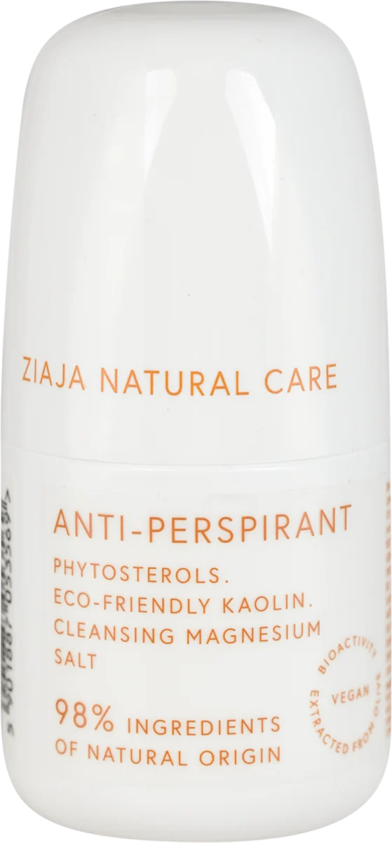 Antiperspirant roll-on Natural Care, 60 ml