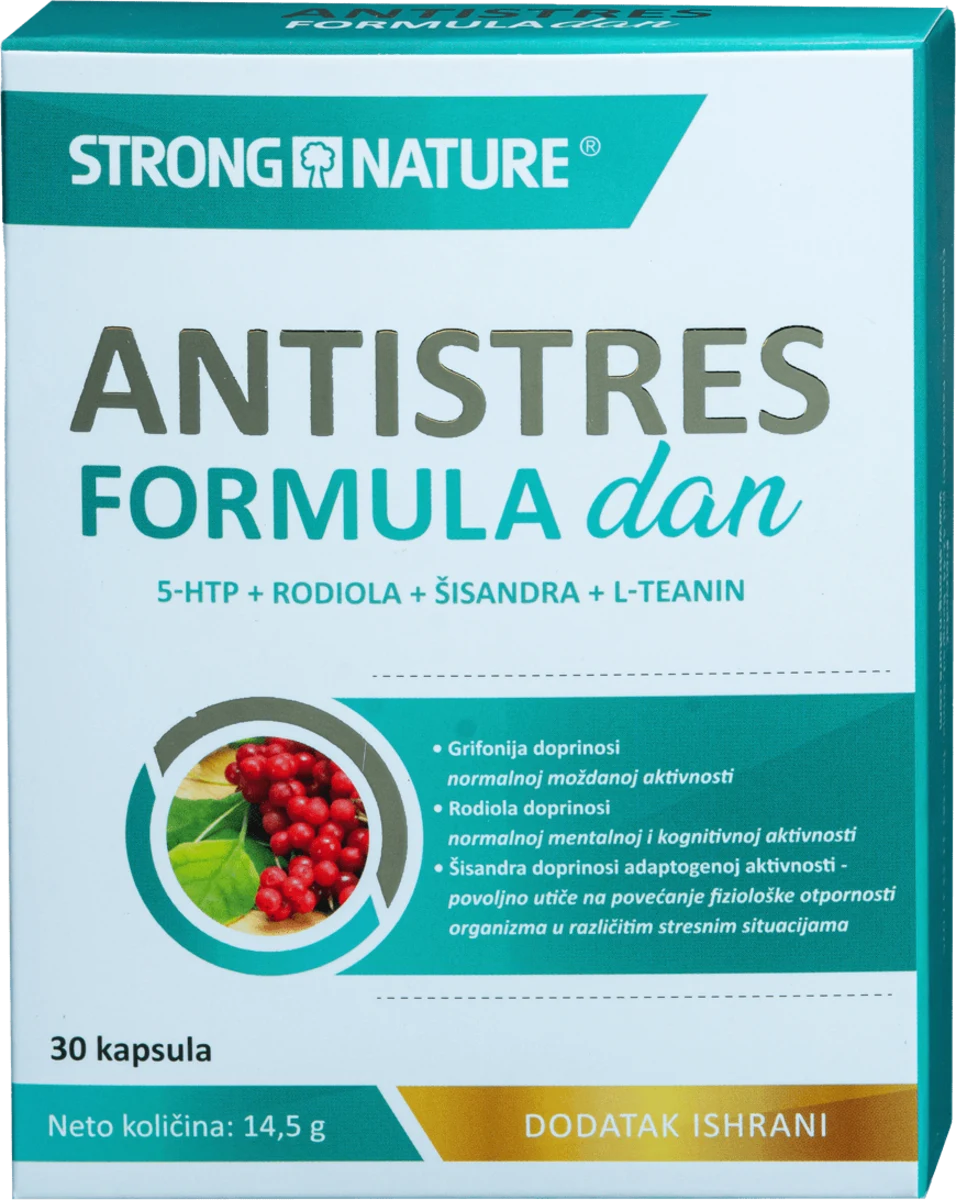 ANTISTRES FORMULA dan, 30 kom