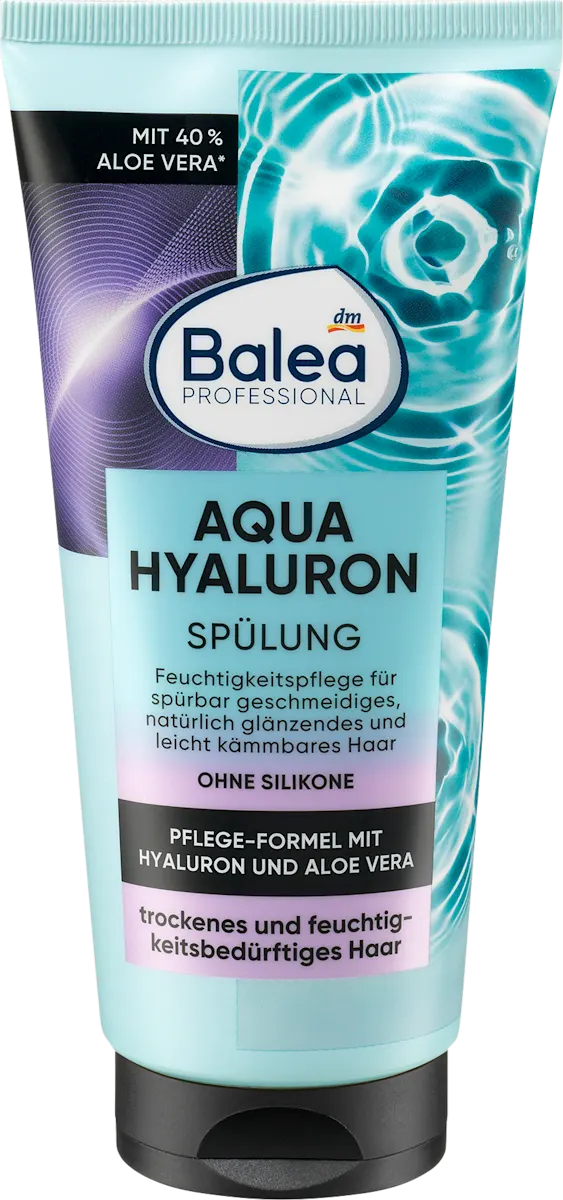 AQUA HYALURON balzam za kosu, 200 ml