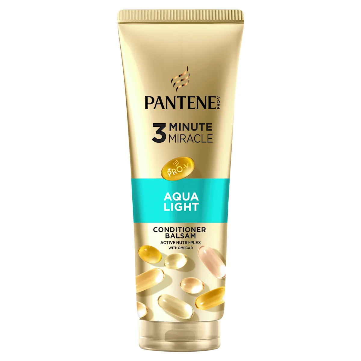 AQUA LIGHT 3 MINUTE MIRACLE - regenerator za kosu, 220 ml