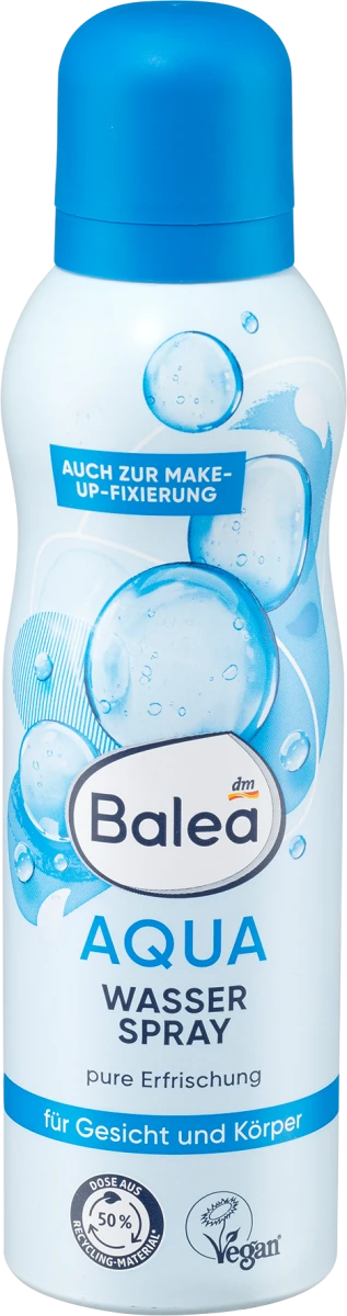 AQUA sprej - za lice i telo, 150 ml