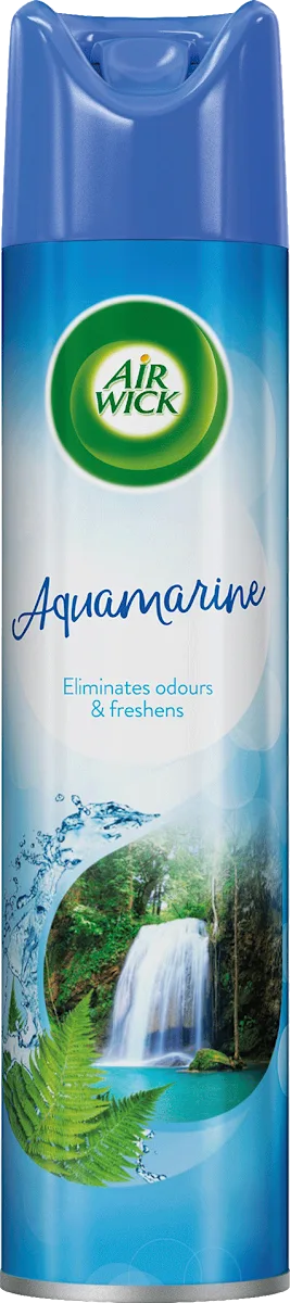 Aquamarine - osveživač prostorija u spreju, 300 ml