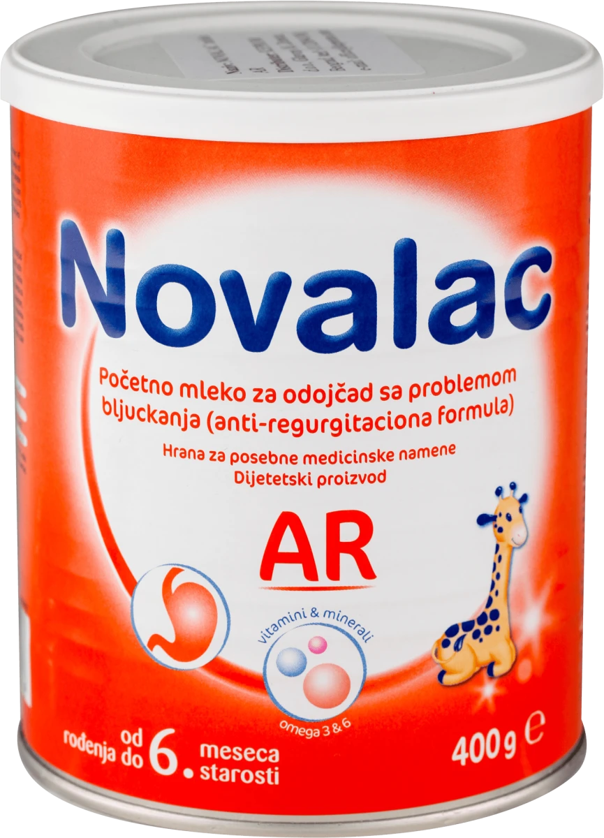 AR Početno mleko za odojčad sa problemom..., 400 g