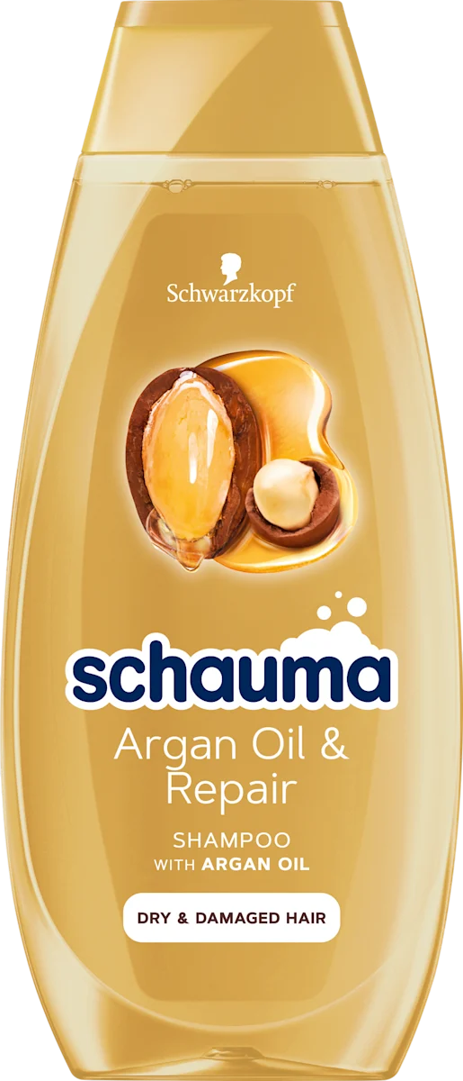 Argan Oil & Repair - šampon za kosu, 400 ml