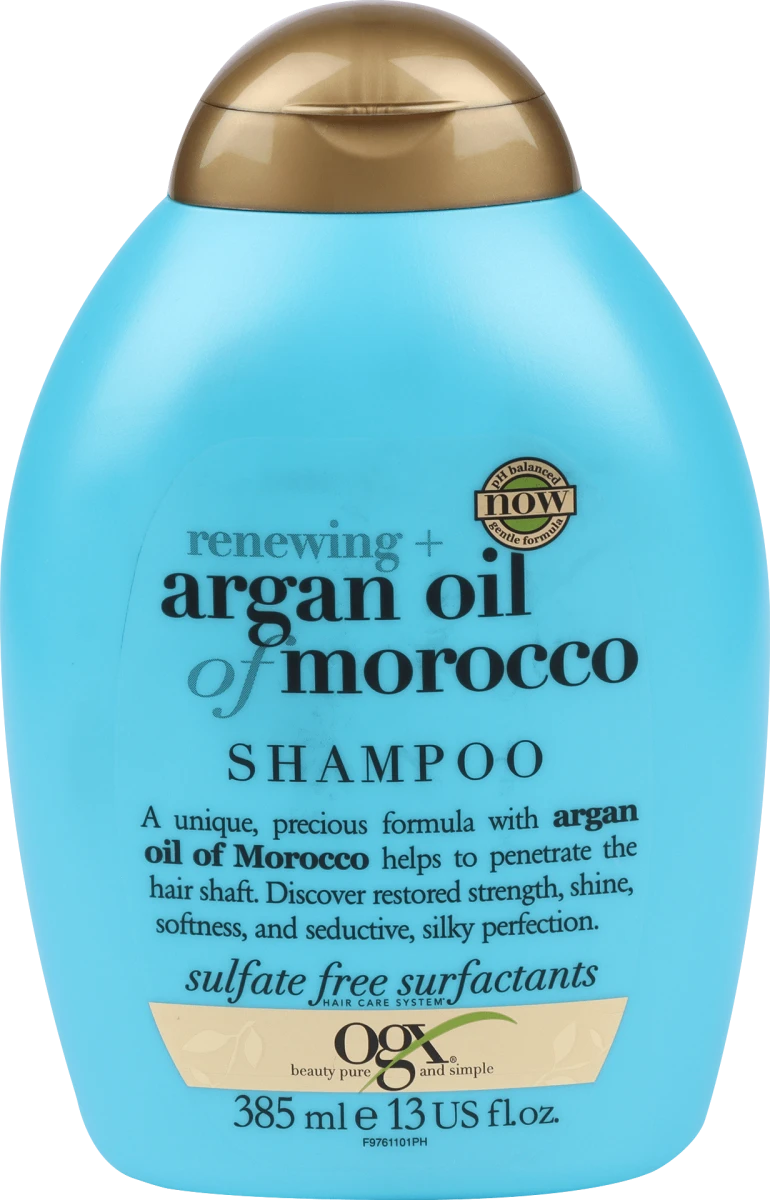 argan oil of morocco - šampon za kosu, 385 ml