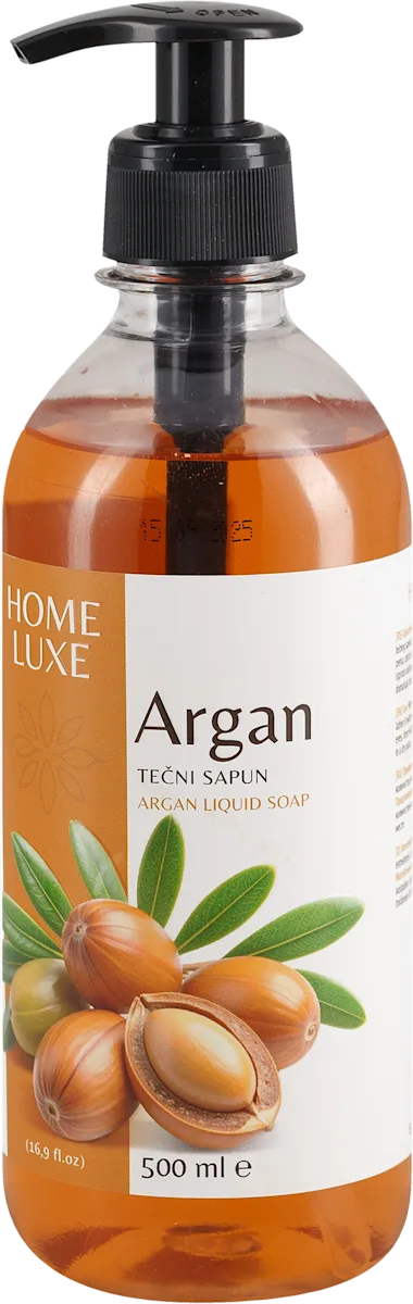 Argan tečni sapun, 500 ml