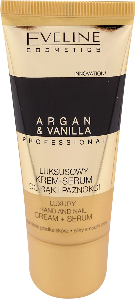 ARGAN&VANILA krema za ruke, 30 ml