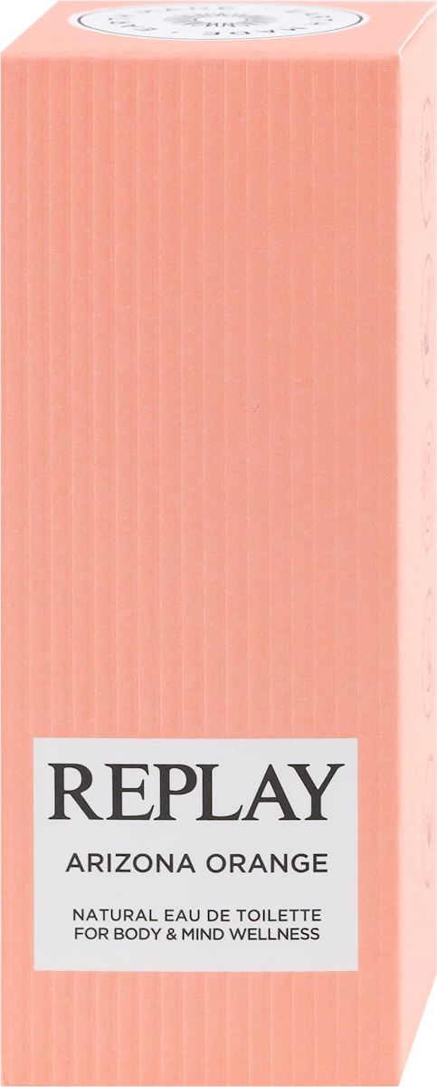 ARIZONA ORANGE EdT - ženski, 50 ml