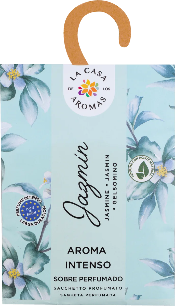 AROMA INTENSO osveživač za ormar - jasmin, 13 g
