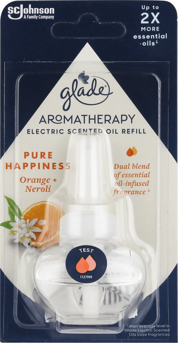 AROMATHERAPY  PURE HAPPINESS - ELECTRIC dopuna, 20 ml