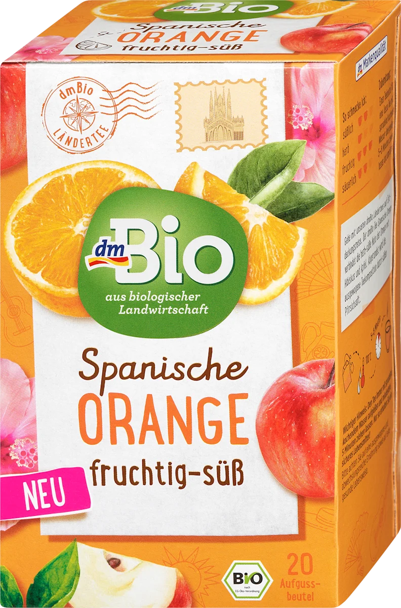 Aromatizovana mešavina biljnog čaja sa ukusom..., 40 g
