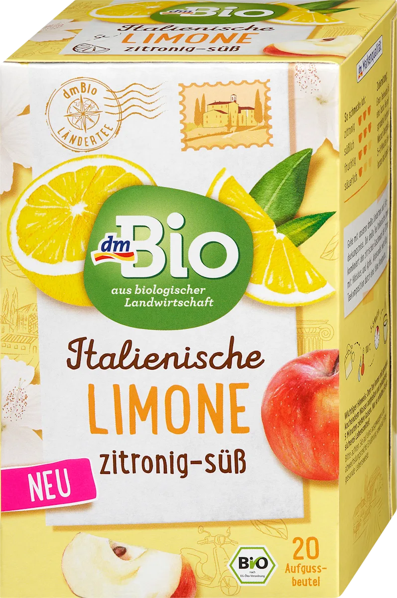 Aromatizovana mešavina biljnog čaja sa ukusom..., 40 g