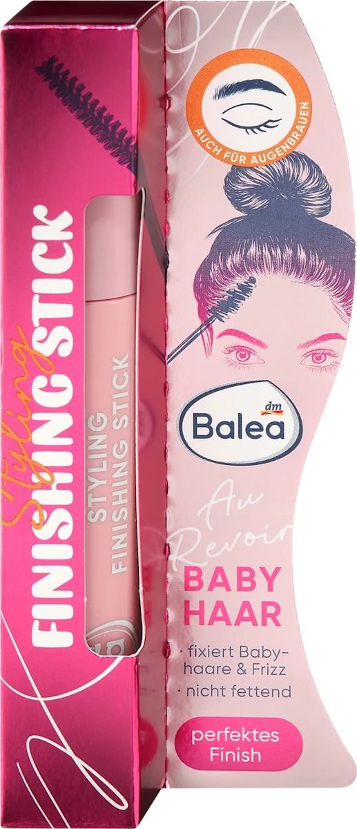 Au Revoir BABY HAAR učvršćivač za kosu u stiku, 10 ml