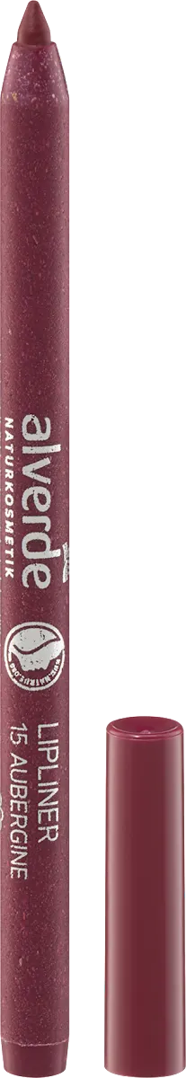 Aubergine Olovka za usne - 015, 1 kom