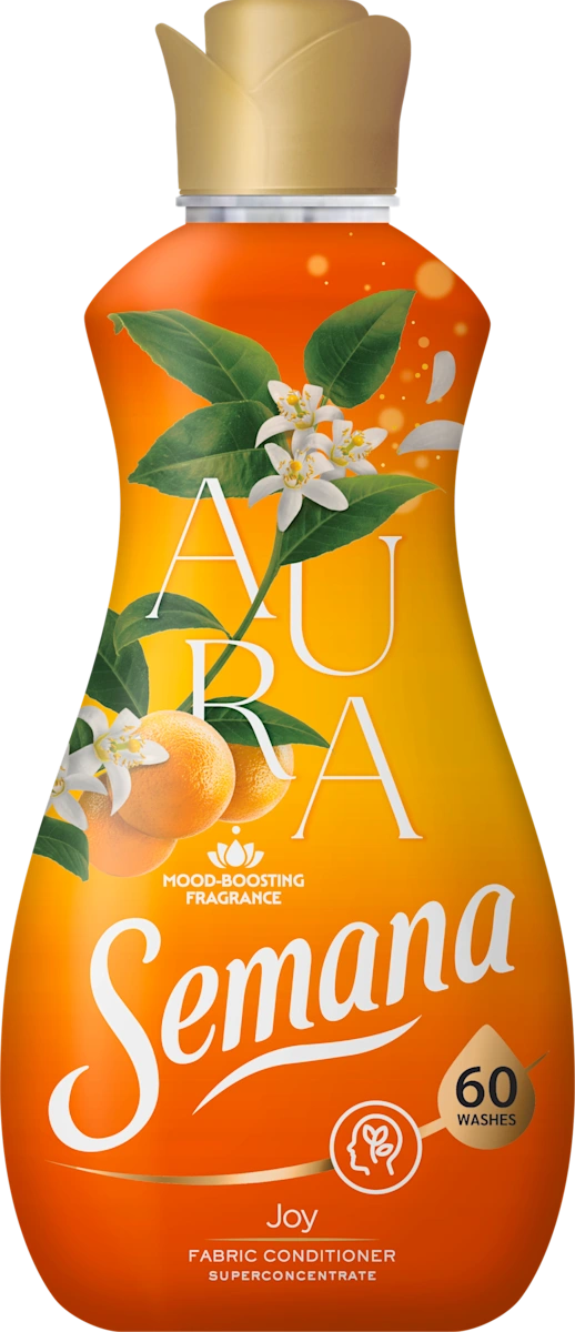 AURA Omekšivač za veš - Joy, 1,2 l