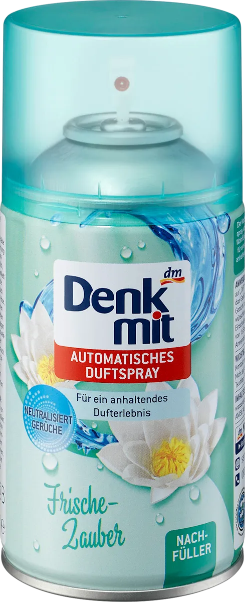 Automatski osveživač prostora - magija svežine,..., 250 ml