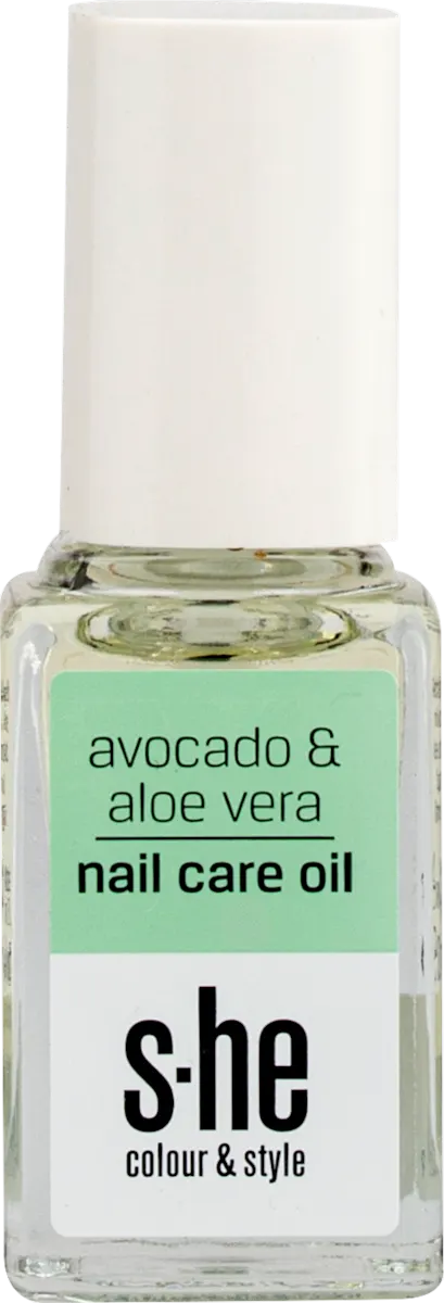 avocado & aloe vera ulje za njegu noktiju –..., 1 kom