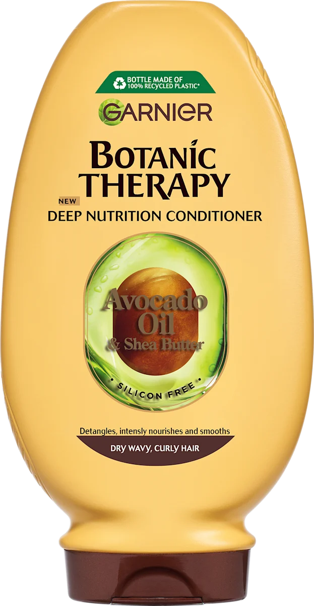 Avocado Oil&amp;Shea Butter balzam za suvu talasastu i kovrdžavu kosu, 200 ml