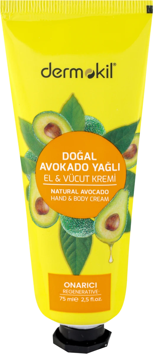 AVOKADO Krema za ruke i telo, 1 kom