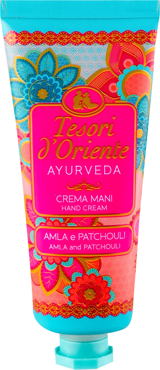 AYURVEDA - Krema za ruke, 75 ml