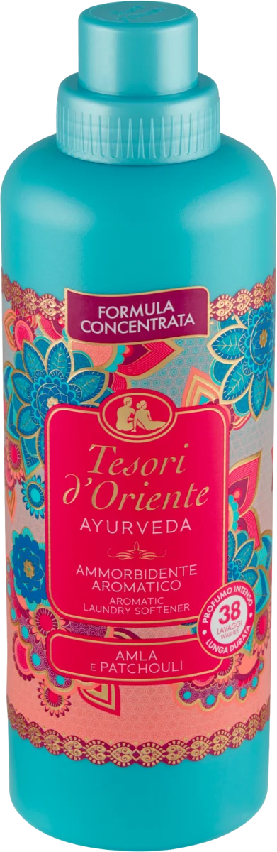 AYURVEDA - omekšivač za veš, 760 ml