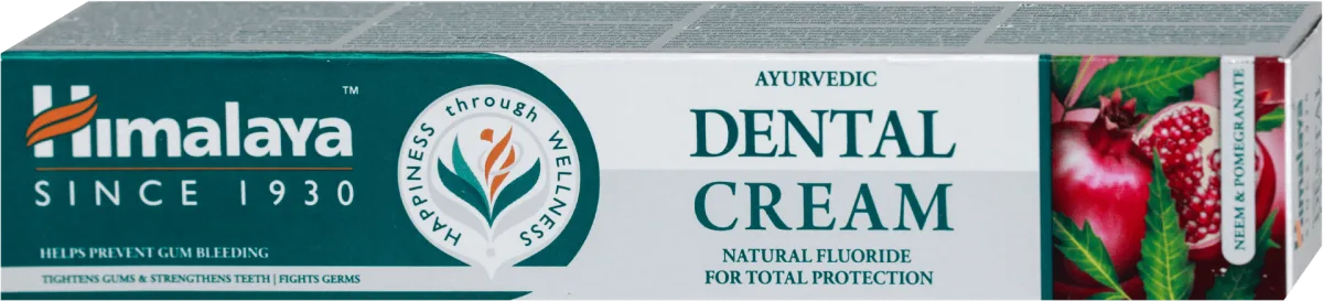Ayurvedic pasta za zube - nar, 100 g