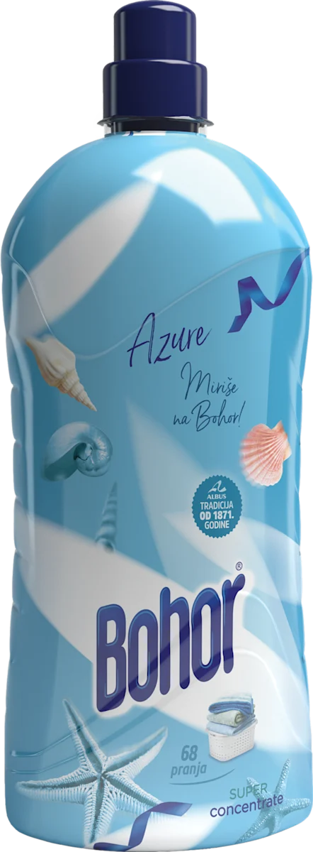 Azure - omekšivač za veš, 1,7 l