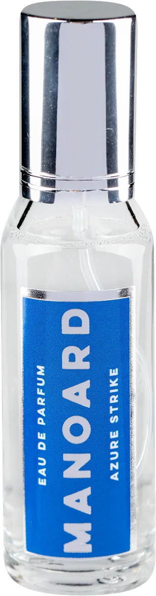 AZURE STRIKE EdP parfem za muškarce, 30 ml