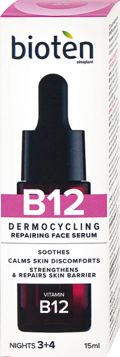 B12 REPARING Serum za lice, 15 ml