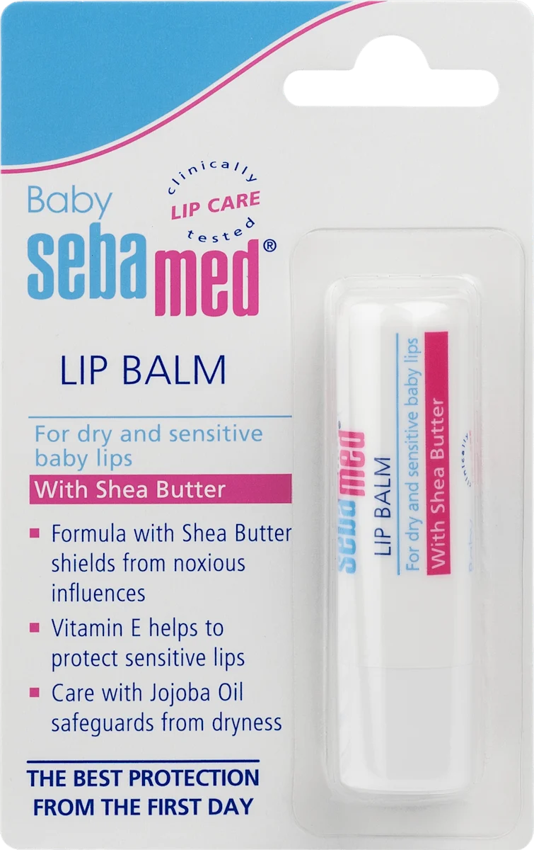 Baby balzam za usne, 4,8 g