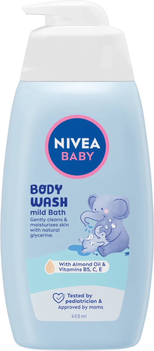 BABY Blaga kupka, 450 ml
