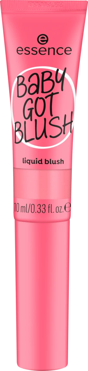BABY GOT BLUSH tečno rumenilo – 10 Pinkalicious, 10 ml