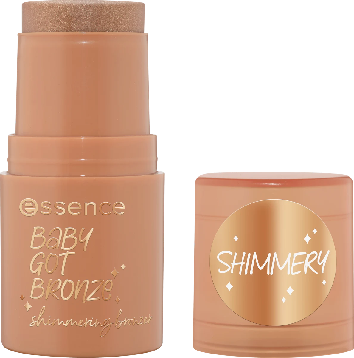 BABY GOT BRONZE shimmering bronzer- 10 Golden Hour, 1 kom