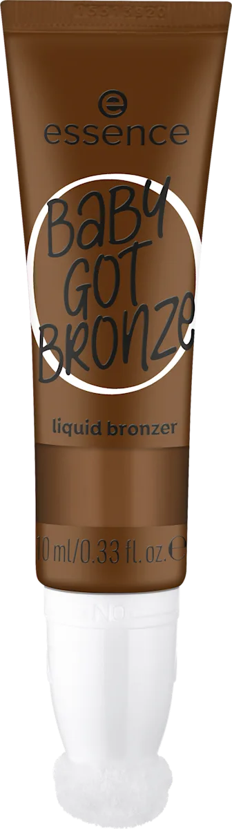 BABY GOT BRONZE tečni bronze- 40 Tan-Tastic, 10 ml