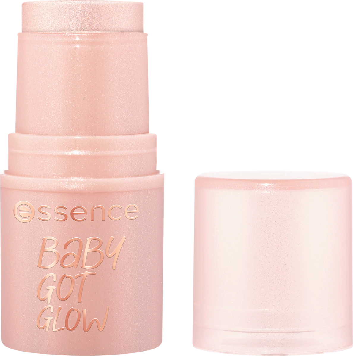 BABY GOT GLOW hajlajter u stiku, 5,5 g
