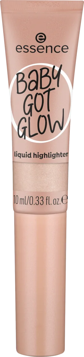 BABY GOT GLOW tečni highlighter - 10 Sassy in Silk, 10 ml