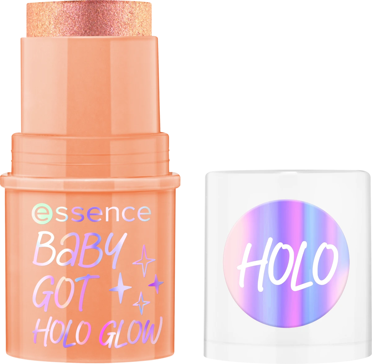 BABY GOT HOLO GLOW hajlajter u stiku - 10, 5 g