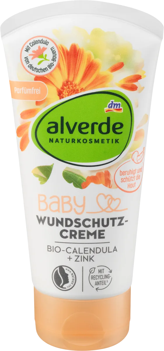 BABY krema protiv iritacija i crvenila - organski..., 75 ml