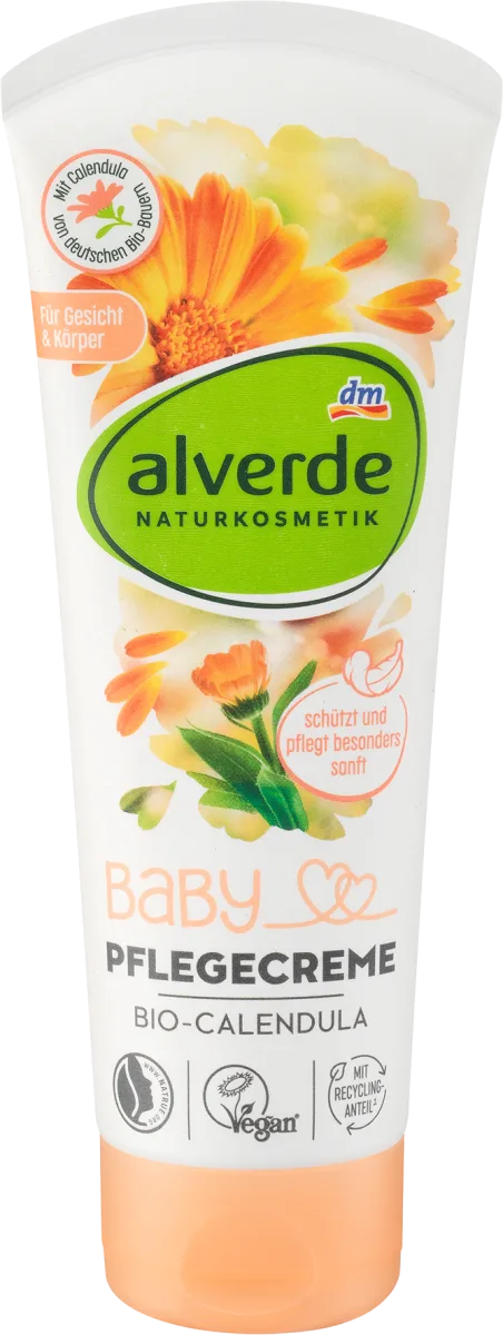 BABY krema za lice i telo - neven, 100 ml