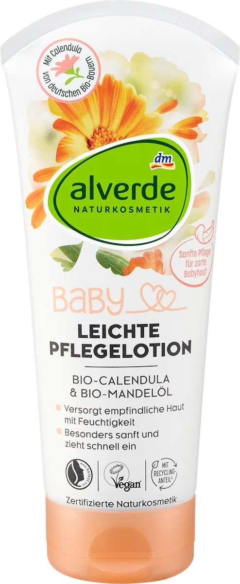 BABY Losion za negu tela, 200 ml