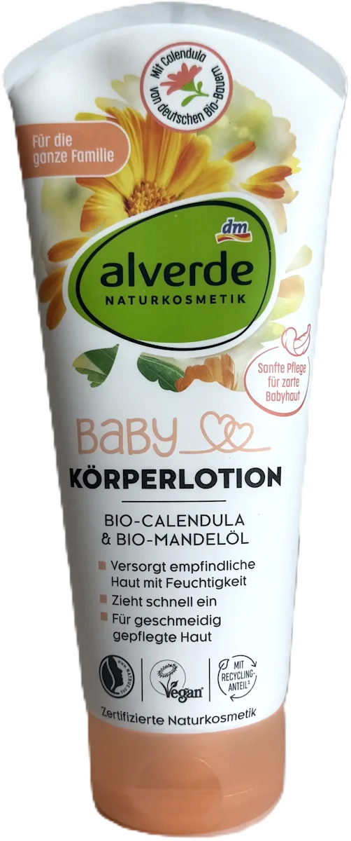 baby losion za telo, 200 ml