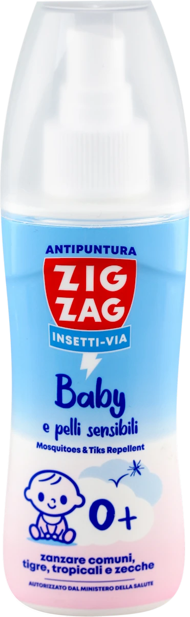 Baby mleko protiv komaraca, od 1+ godina, 100 ml